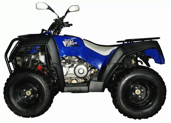 Квадроцикл ADLY Standart ATV320U 4WD