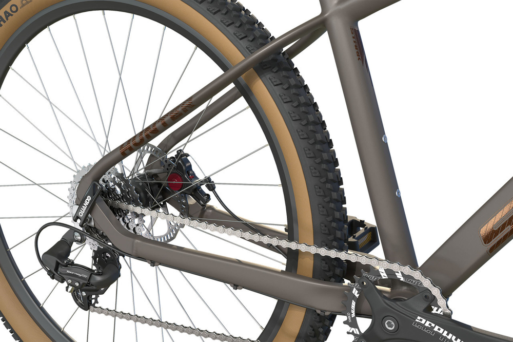 Горный велосипед Stark Hunter 27.1 HD (2025)