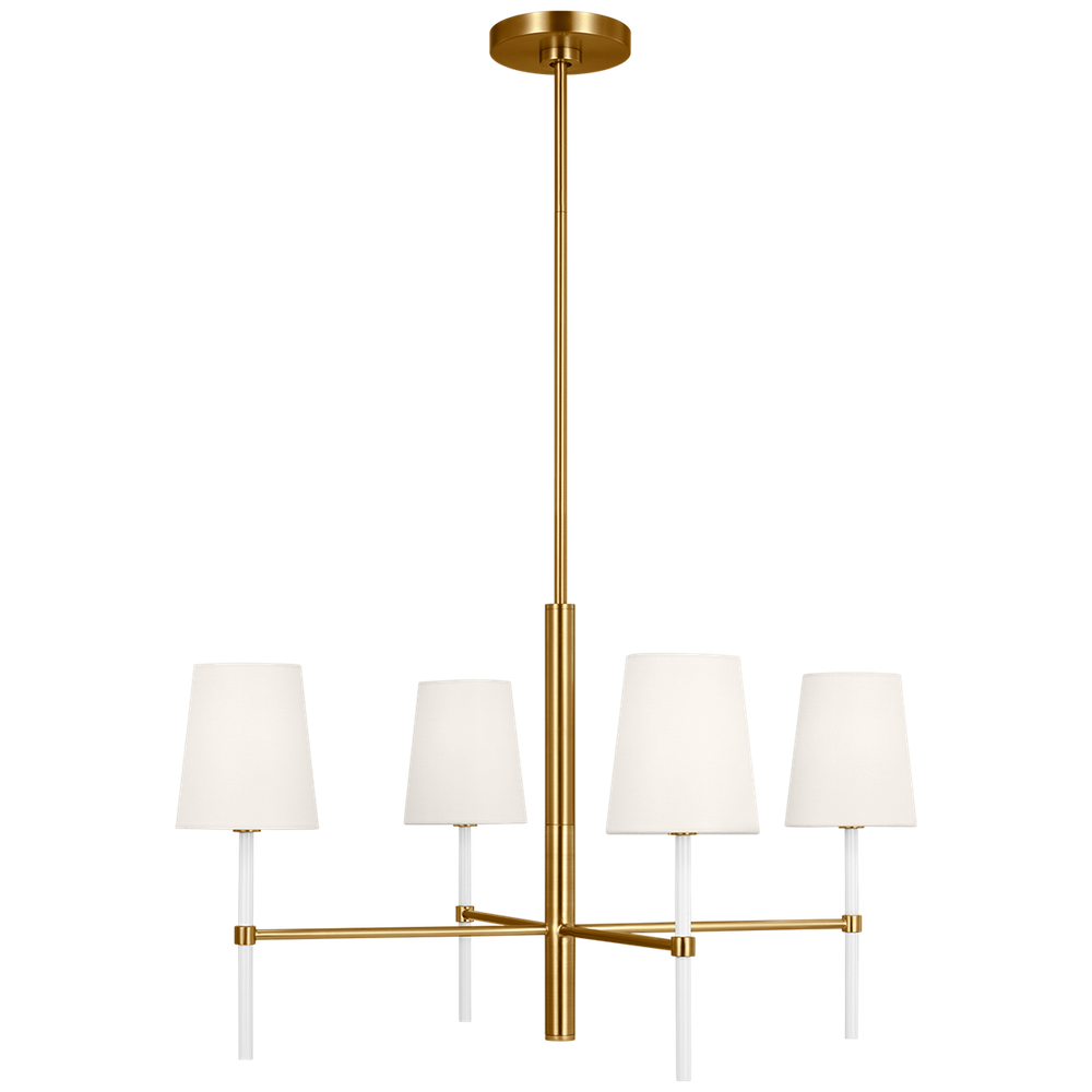 Люстра Visual Comfort Monroe Small Chandelier