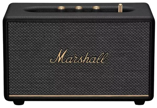 Портативная акустика Marshall Acton III 60 Вт черный