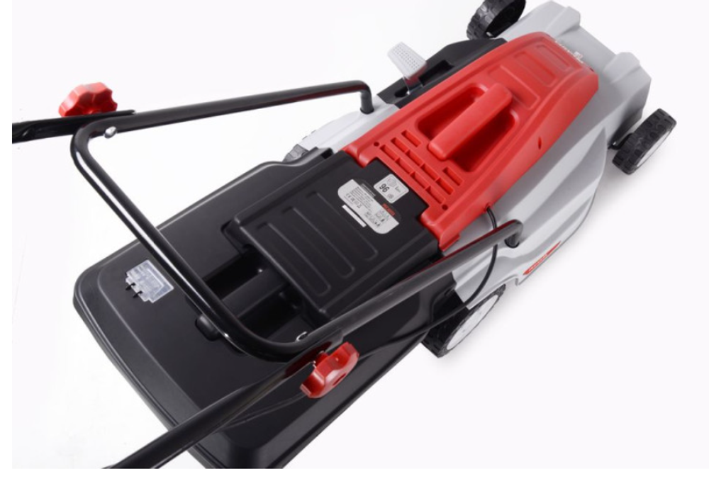 Газонокосилка электрическая Ресанта КР-2000 ЭП