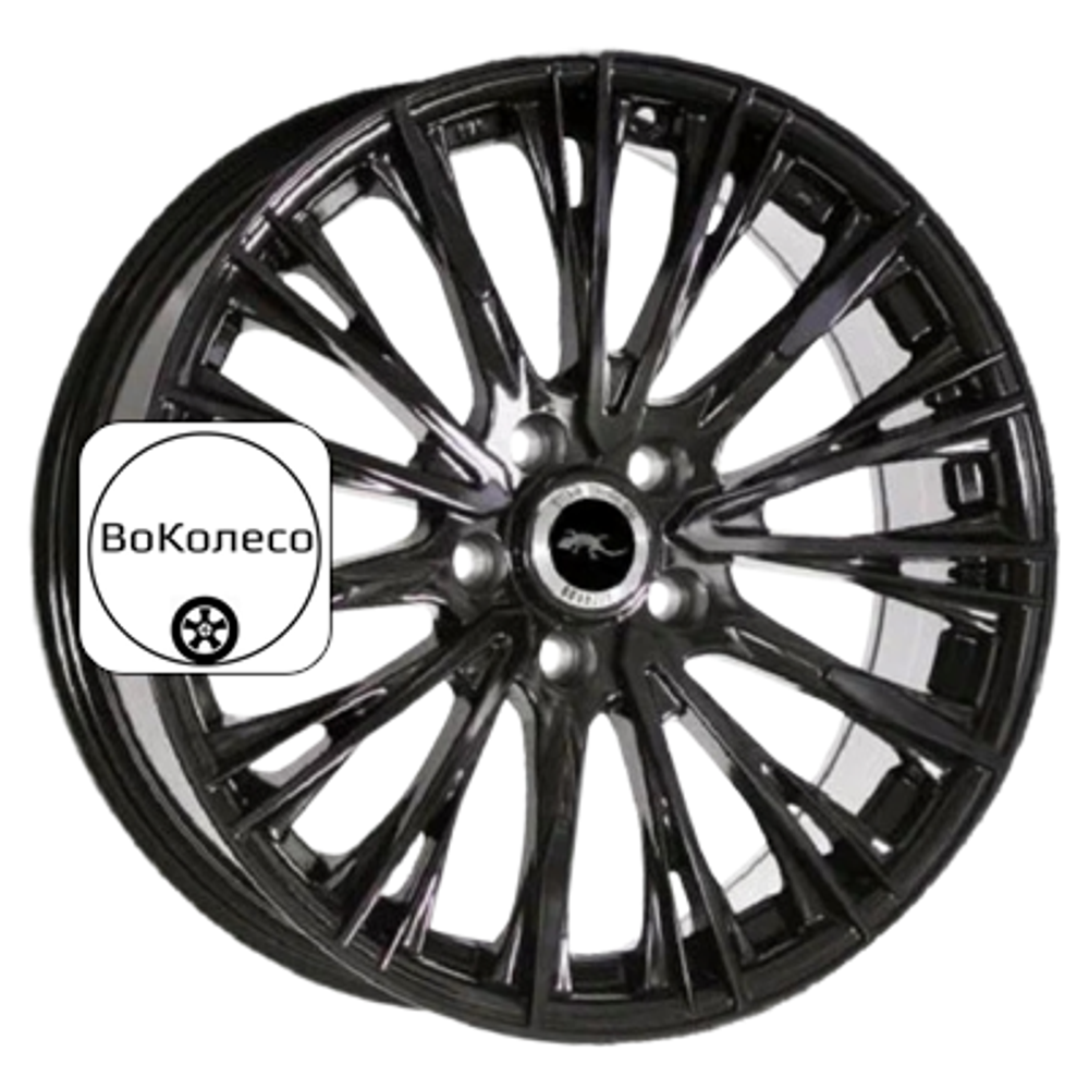 7,5x18/5x108 ET45 D63,4 Octopus (XH304) B (конус) Lizardo