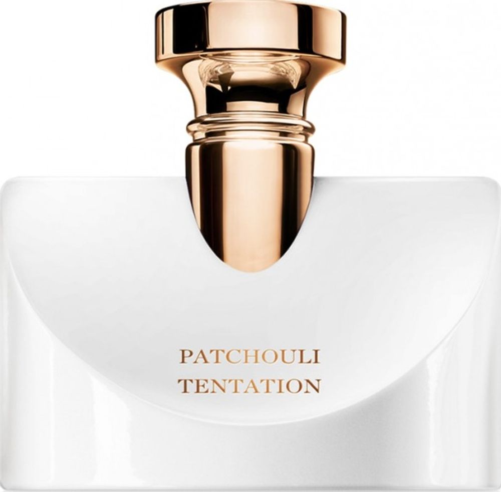 BVLGARI SPLENDIDA PATCHOULLI TENTATION EDP 50 ML BVLGARI SPLENDIDA PATCHOULLI TENTATION EDP 50 ML