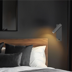 Citilux Декарт CL704432 LED USB Светильник с выключателем Матовый Хром