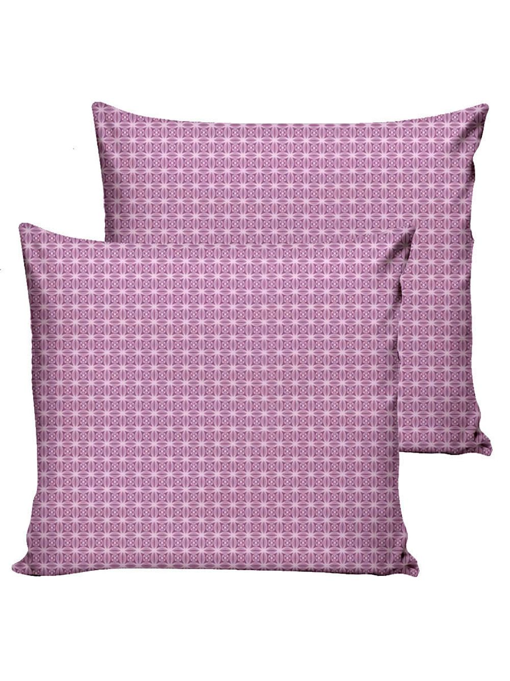 Наволочка комплект 2шт поплин Сказка "Катби (компаньон)" 70x70 см на молнии