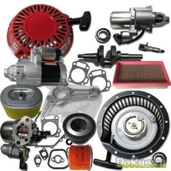 Прочие запчасти на бензокосы