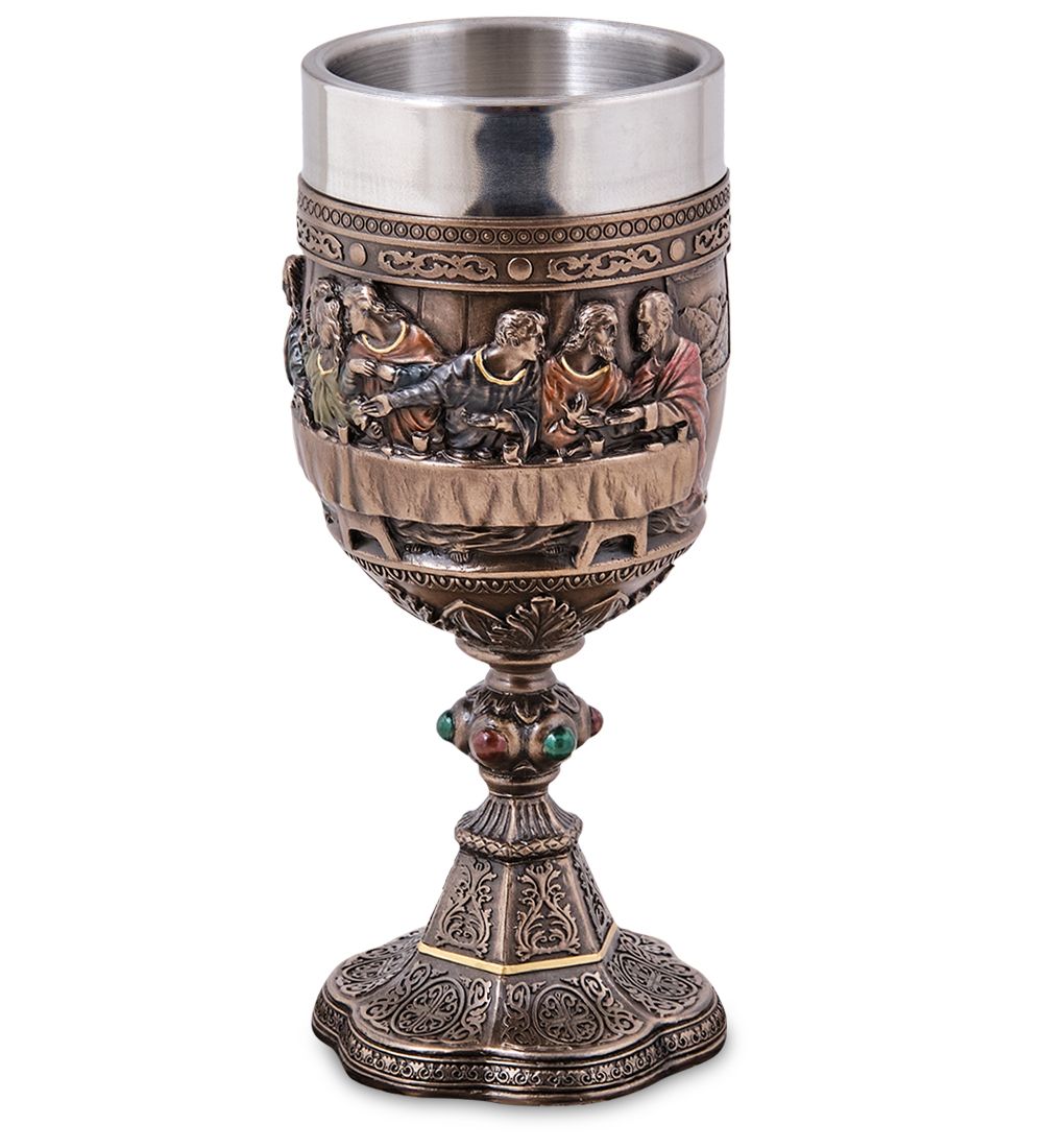 Veronese WS-1307 Бокал «Тайная вечеря»