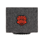 Автосабвуфер ACV CRAFT F8A активный, корпусной 20см.серый