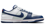 Nike X Nba Dunk Low Emb '75th Anniversary Nets'