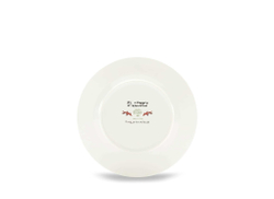 Тарелка десертная IL Viaggio Di Nettuno Terracotta (22 см)