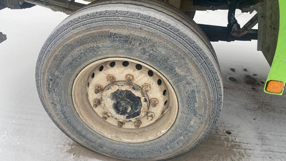 Shacman (Shaanxi) SX* 6x6 Самосвал SX32586V385 (Дизельный, 11,6 л, 423 л.с., МТ)