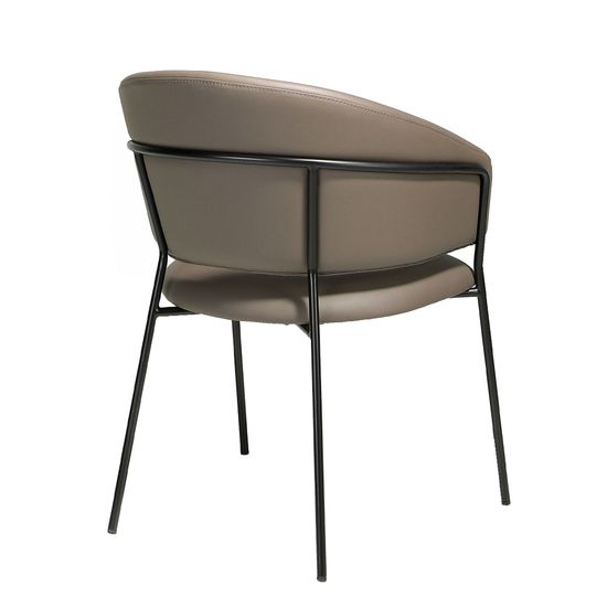 Стул F3236 /4088 из экокожи цвет Aqua C18 Испания 