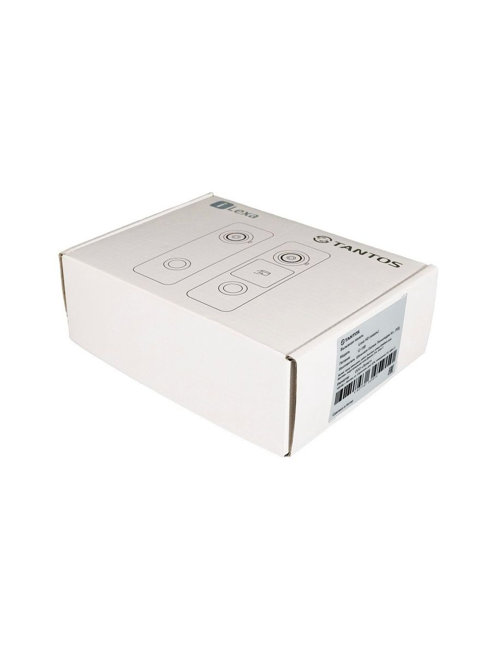 Вызывная видеопанель iLexa HD (графит)