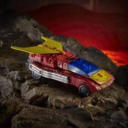 Hasbro Transformers Generations War for Cybertron: Kingdom - Commander Figure WFC-K29 Rodimus Prime F1153