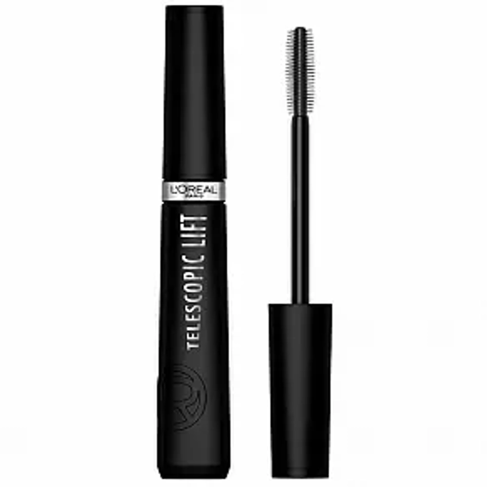 Loreal Paris Telescopic Lift Black тушь для ресниц