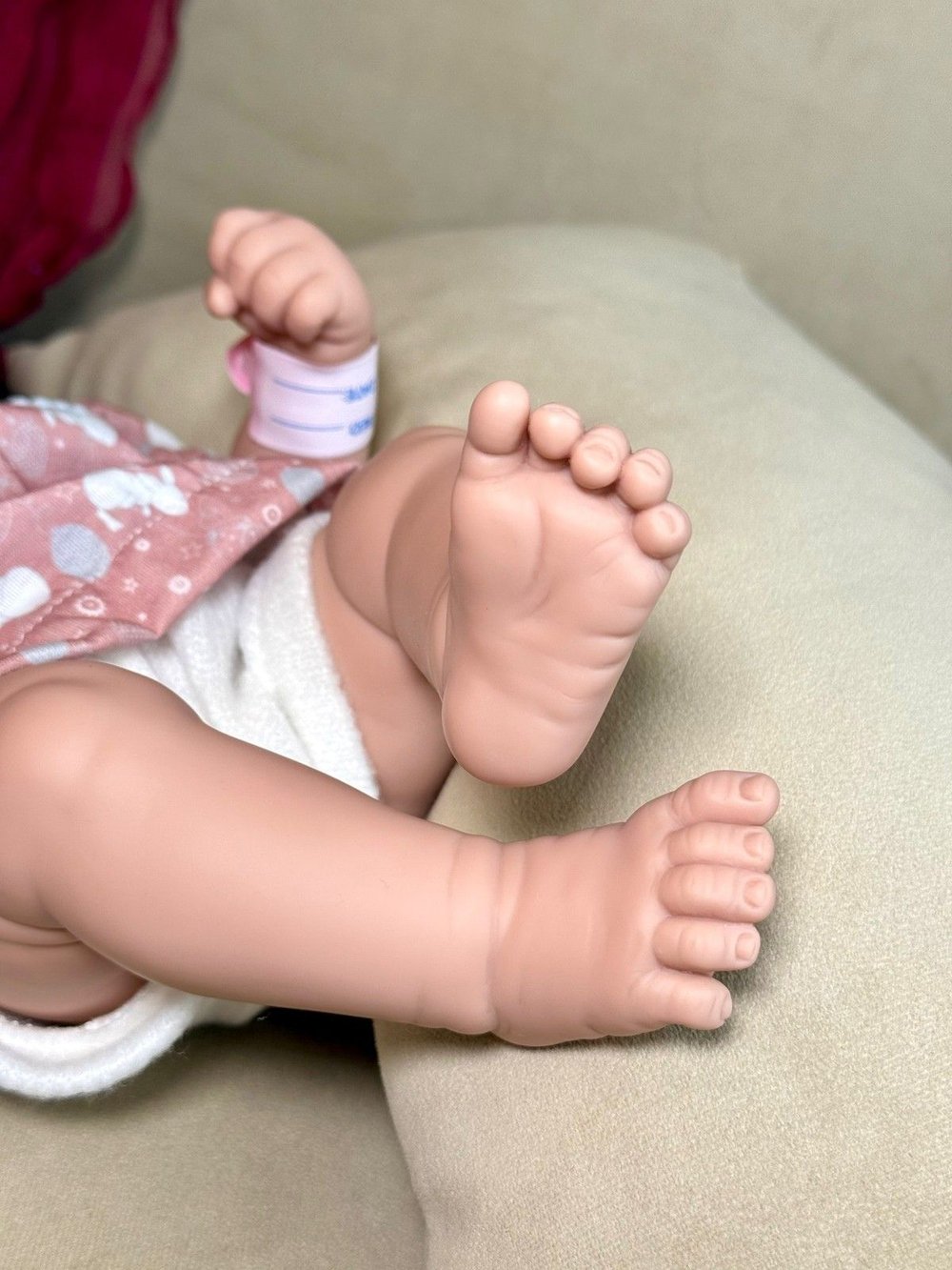 Кукла Berbesa виниловая 42см Martina (5508K)