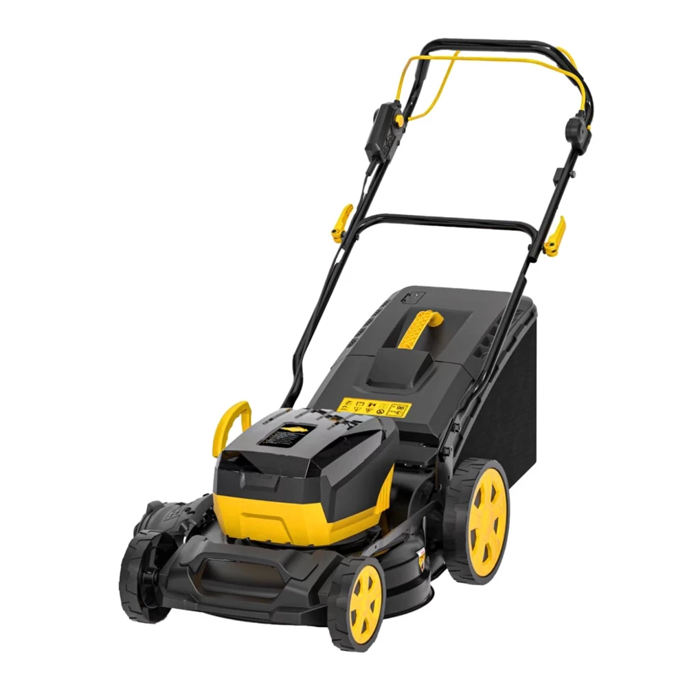 Газонокосилка аккумуляторная Huter CLM-460 PRO