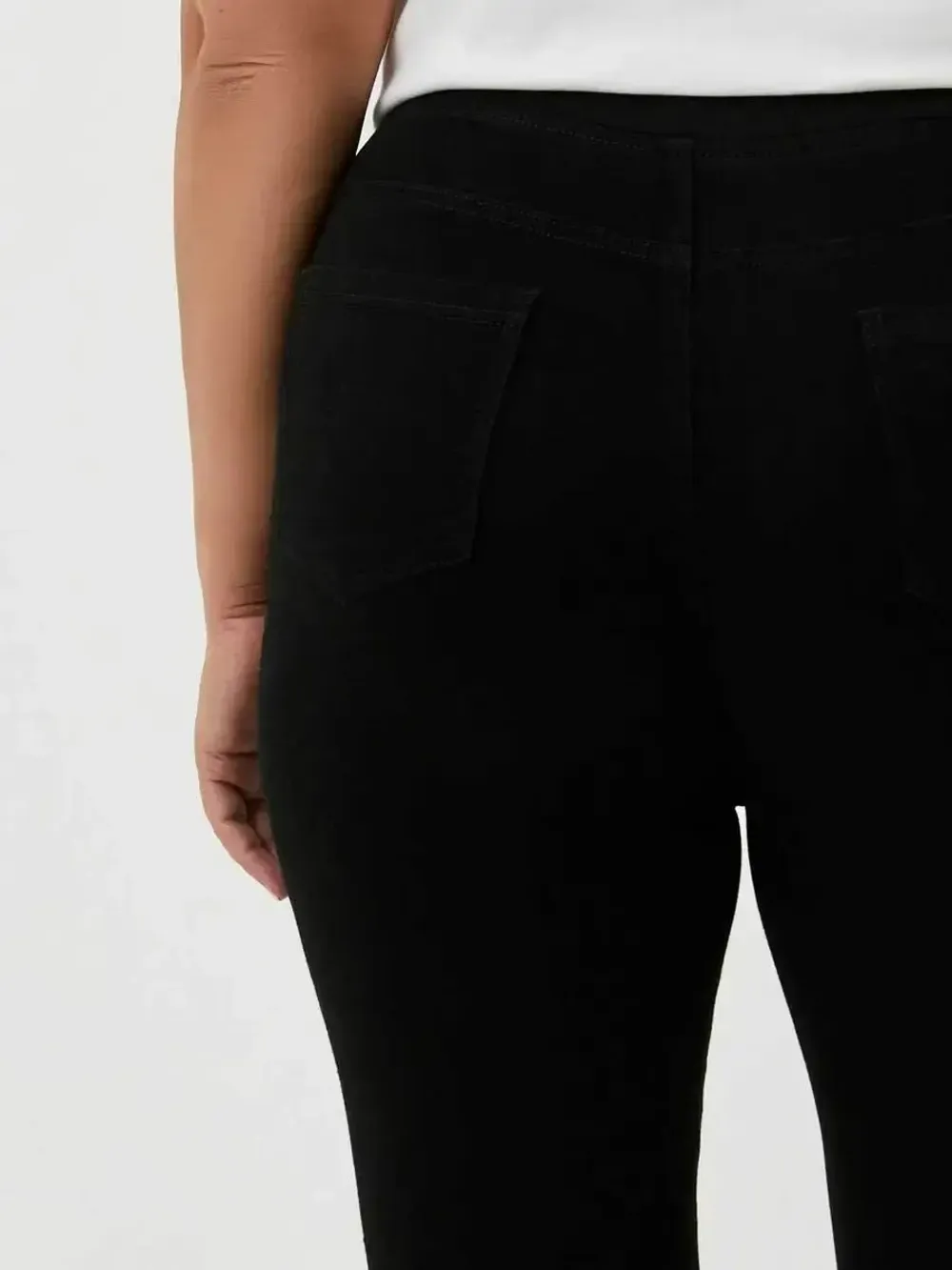 Джеггинсы  больших размеров