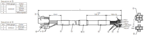CAB-PWB75A-3M