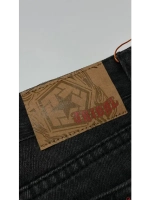 Джинсы прямые широкие трубы от Savitar Shoes Company