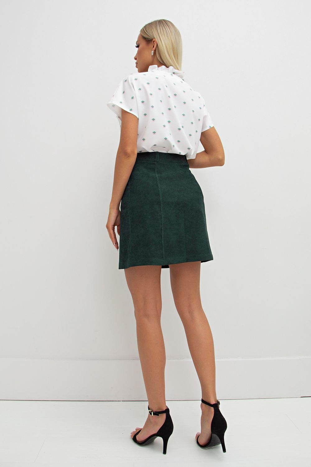 Блузка Дилара №2 Valentina