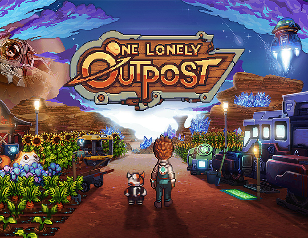 One Lonely Outpost (для ПК, цифровой код доступа)