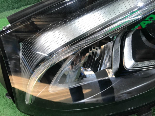 Фара левая Mercedes GLC X253 (2015-2019) LED