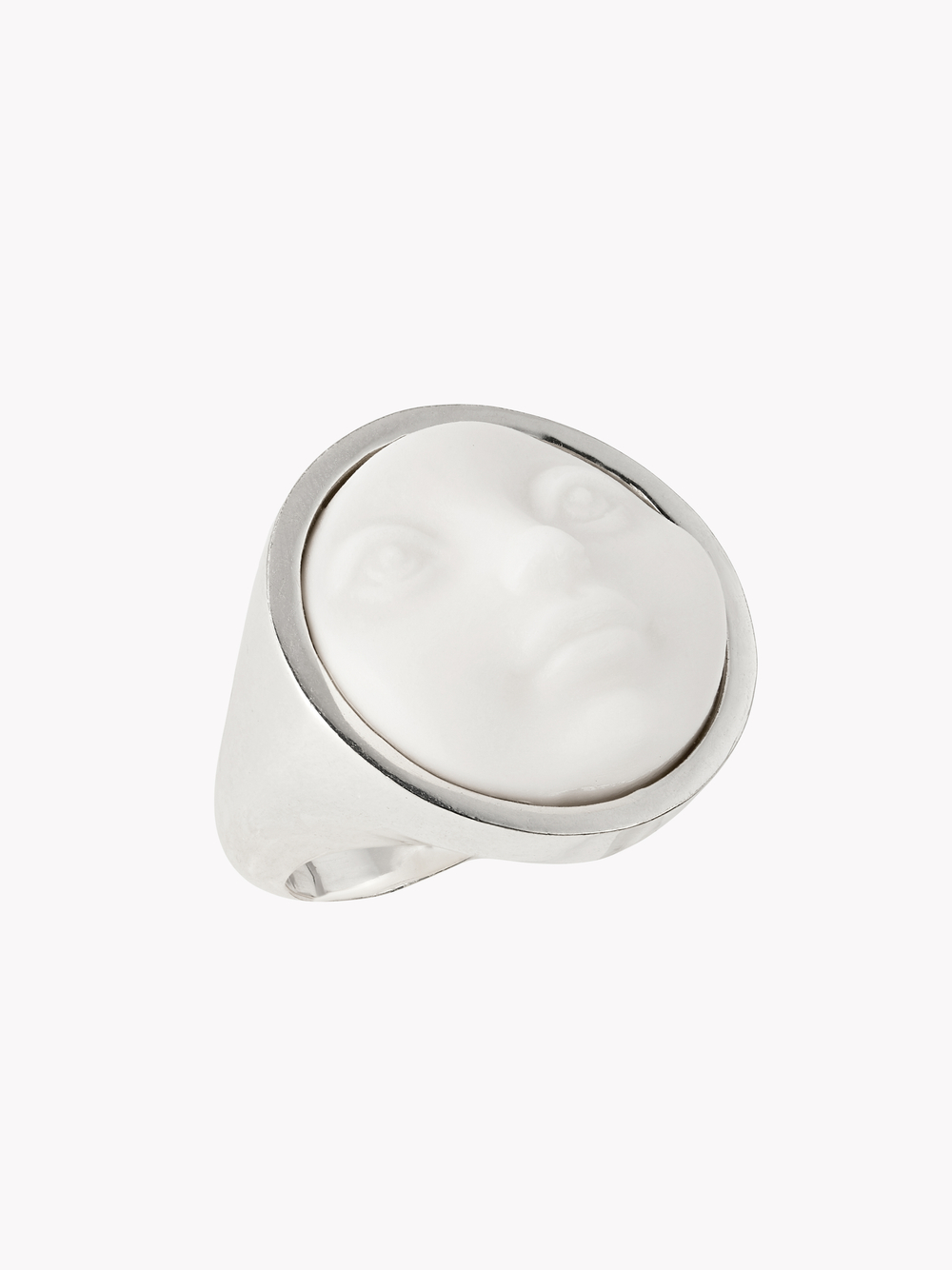 ALWME Кольцо ЛИЦО