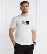 Футболка EA7 - белый(3DPT36 PJULZ)