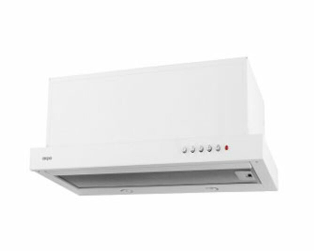 ВСТРАИВАЕМАЯ ВЫТЯЖКА AKPO WK-7 Light plus twin II 60 см. белый