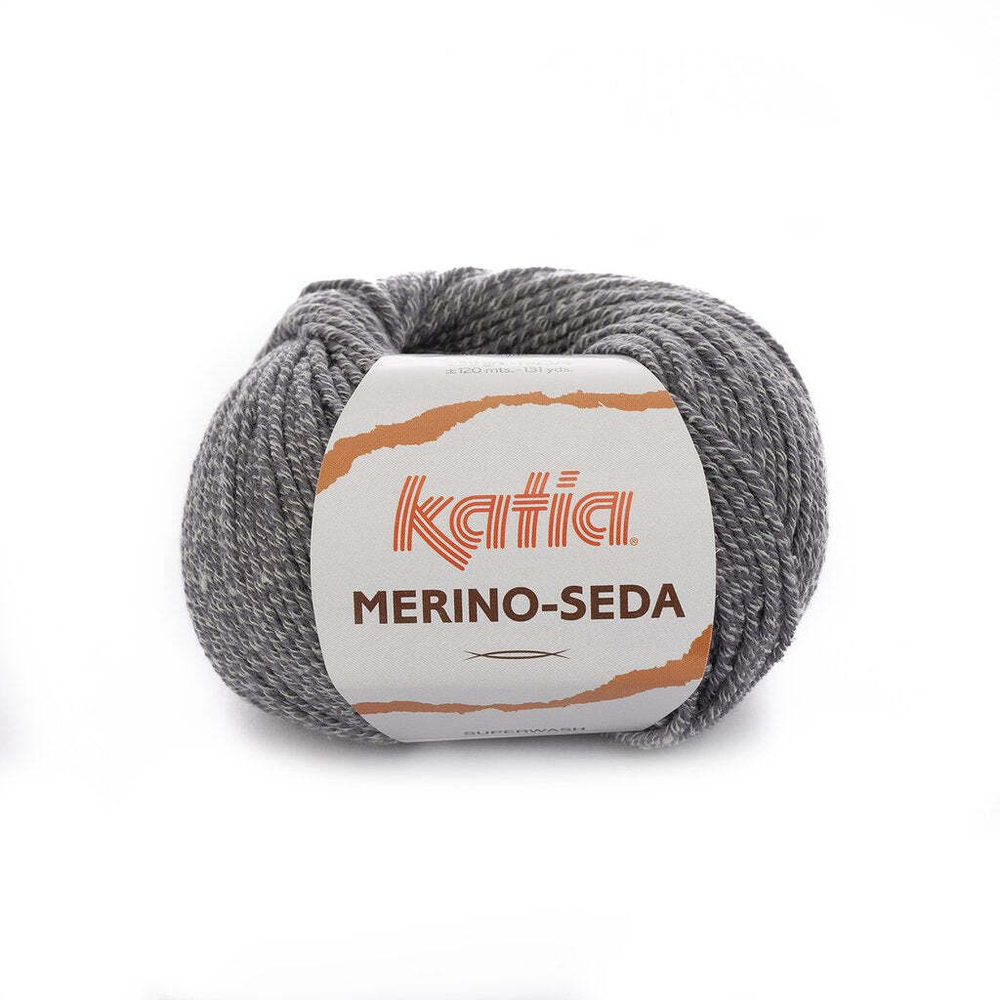 -30% Katia Merino-Seda 5x50г