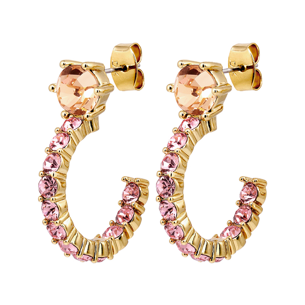 Серьги Dyrberg Kern ESPRIT SG ROSE 480097