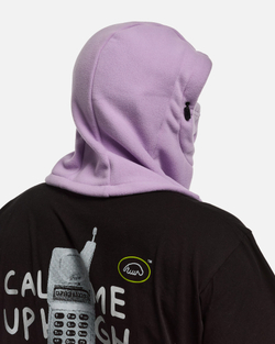 Шапка Anteater Ant-Mask-Light-Violet