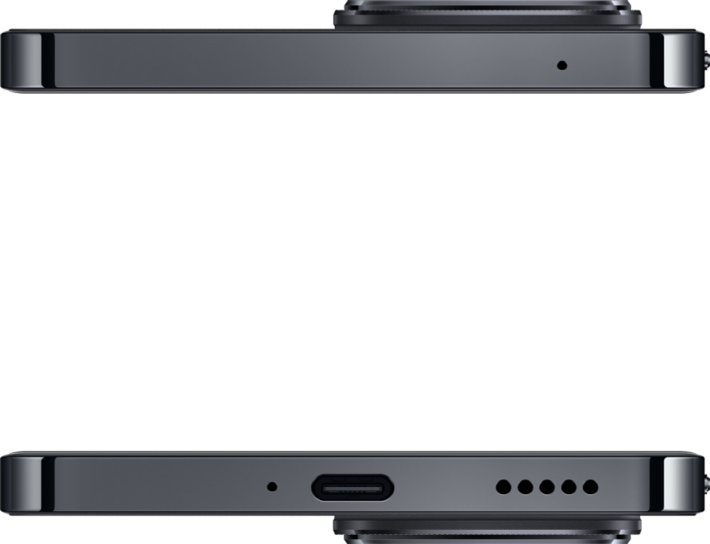 Смартфон Honor 200 Lite 8/256GB Ростест(ЕАС), Midnight Black