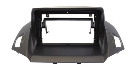 Переходная рамка магнитолы FORD KUGA 2012-2019 9 дюймов