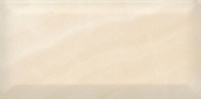 Настенная плитка Летний сад беж грань 19014