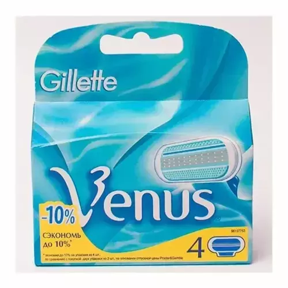 Сменные кассеты для бритья Жиллет