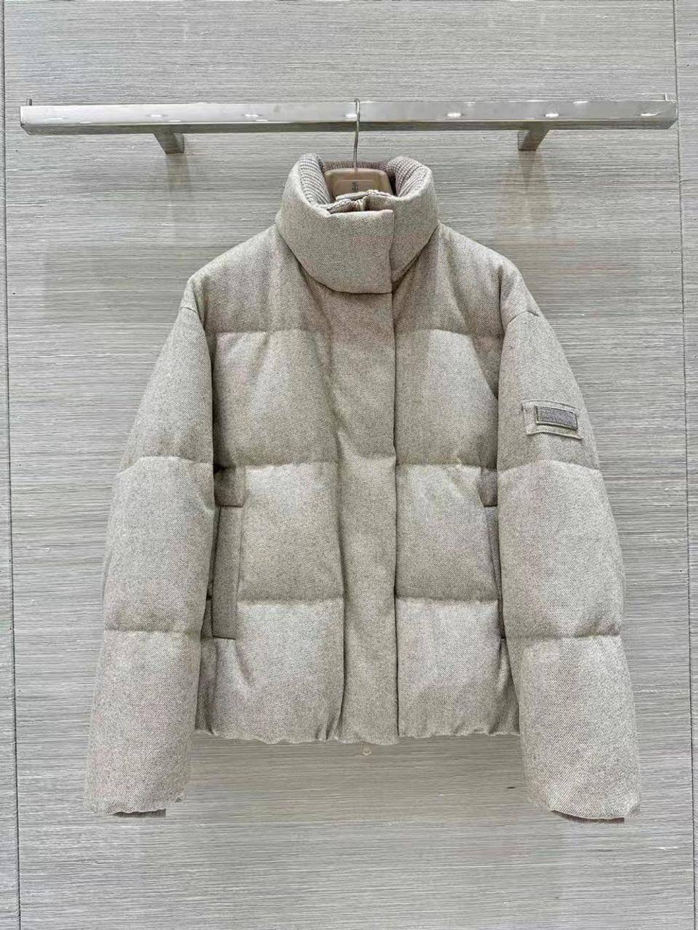 Пуховик Brunello Cucinelli