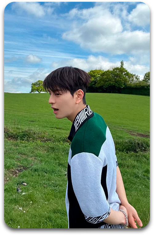 Карта / STRAY KIDS #3678