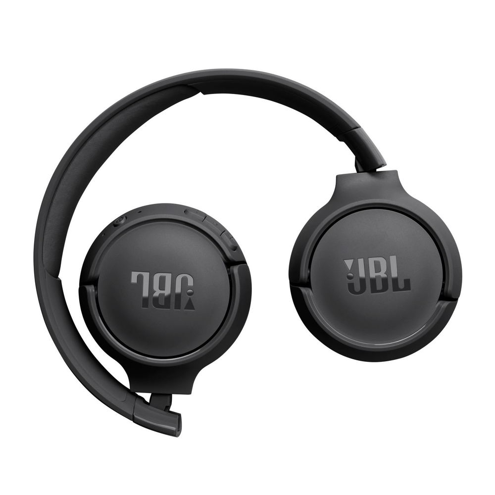 Наушники накладные Bluetooth JBL Tune 520BT, фиолетовые