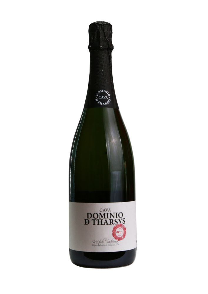 Вино игристое Dominio De Tharsys Brut 12%