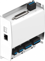 Контроллер электродвигателя Festo CMMO-ST-C5-1-DION