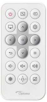 Проектор Optoma ZH350ST