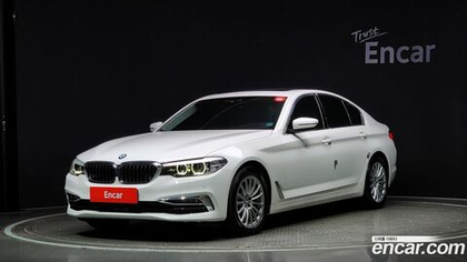 BMW 5 Series (G30) 520i Luxury (05.2020)