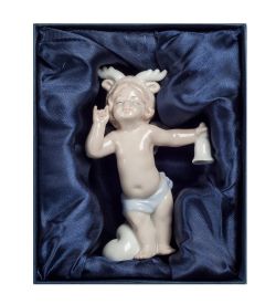 JP-47/ 5 Фигурка «Рождественский ангел» (Pavone)