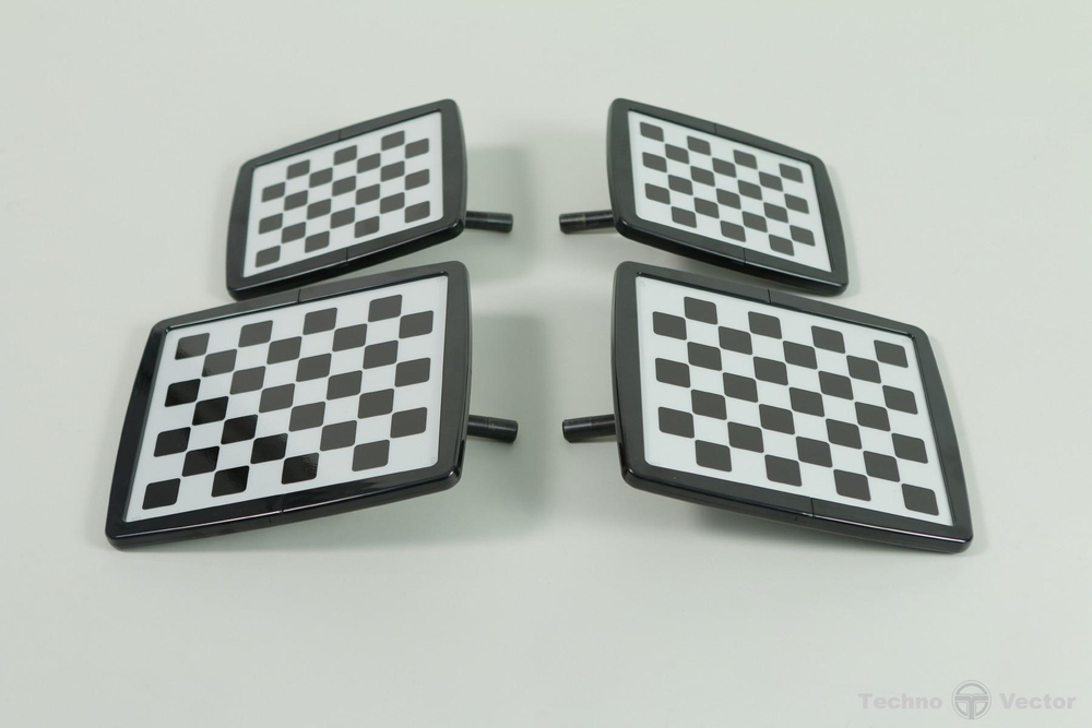 Мобильный 3D стенд ТехноВектор 7 МС T 7202 MC