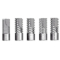 Резьбовые соединения: типы, параметры и стандарты точности