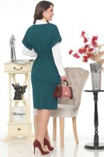 Костюм Успех гарантирован, изумруд DStrend (Акция)