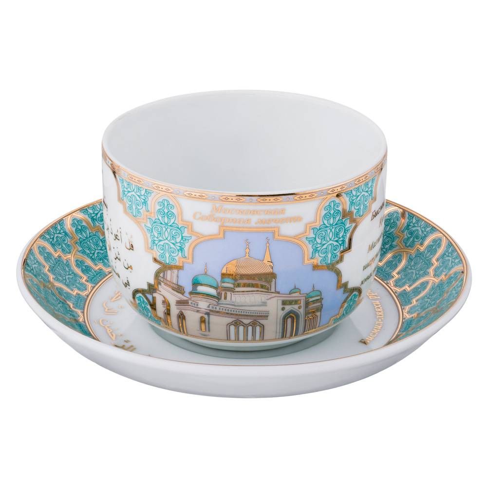 ЧАЙНАЯ ПАРА LEFARD "СУРА АН-НАС" 260 МЛ (КОР=36НАБ.)