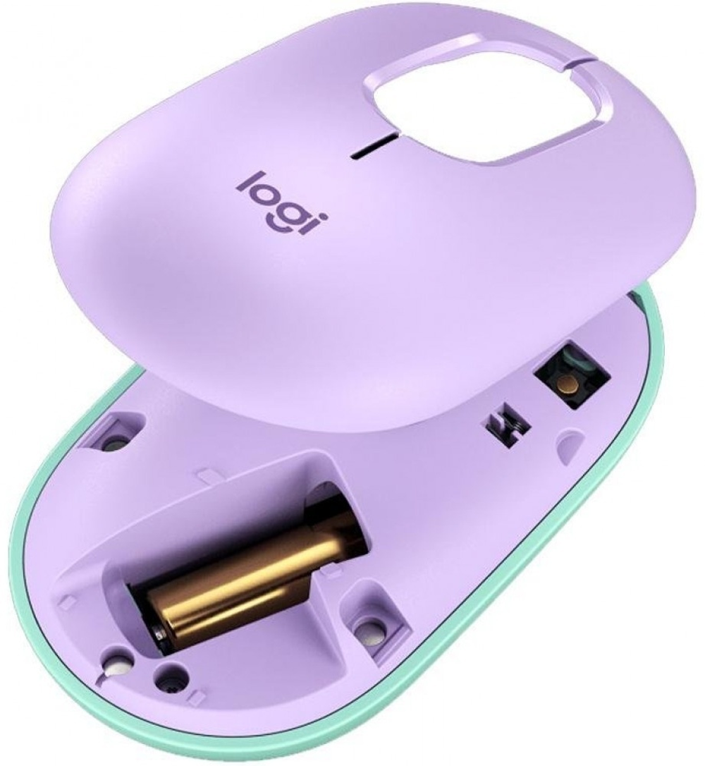 Мышь Logitech POP 910-006547 мультиколор